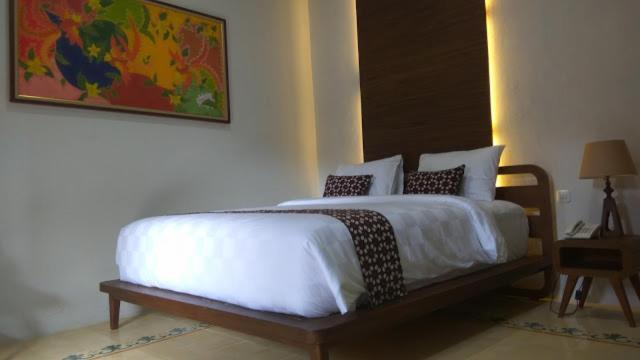 Jarakan Joglo Mandapa Boutique Hotel מראה חיצוני תמונה