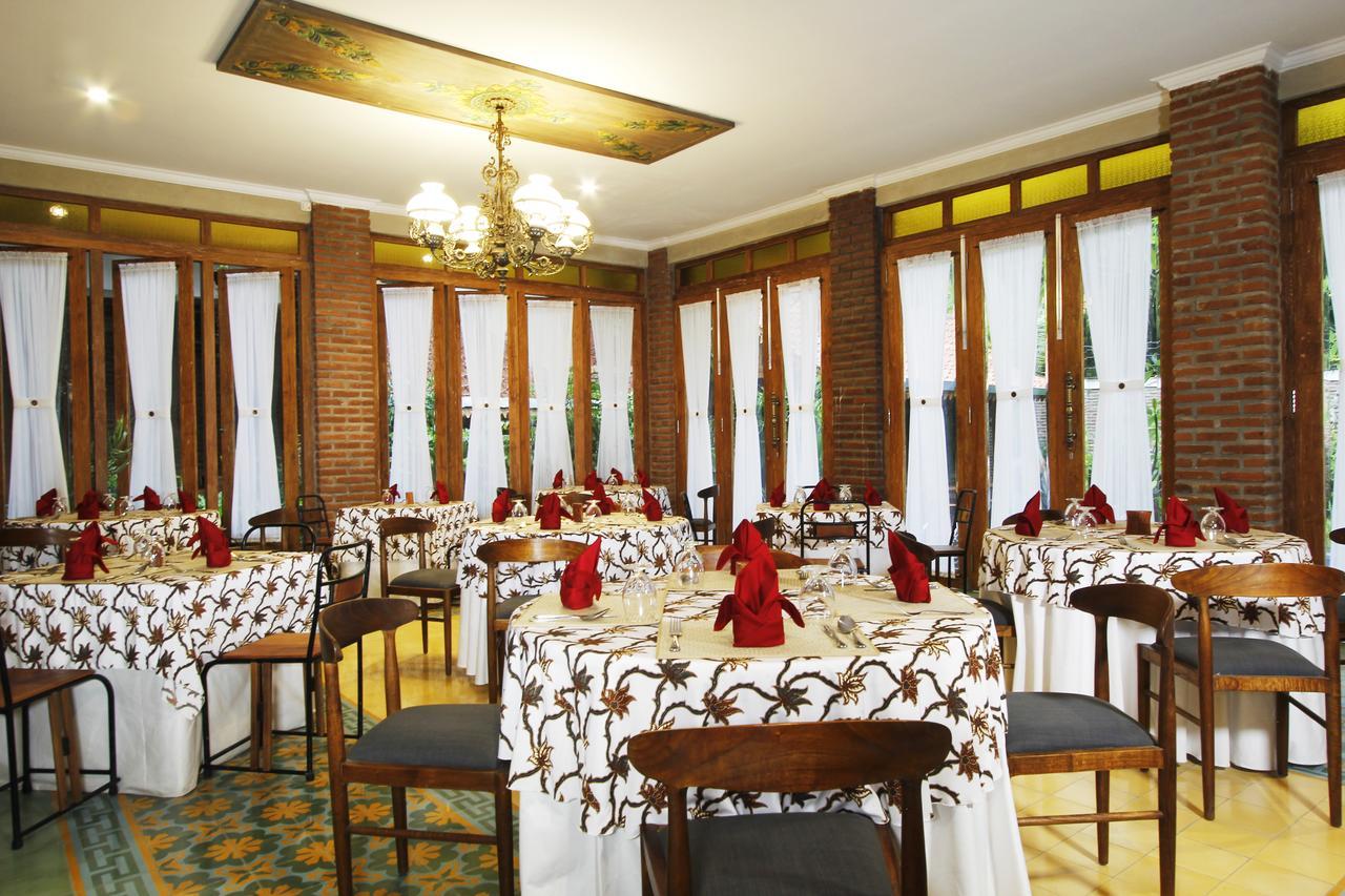 Jarakan Joglo Mandapa Boutique Hotel מראה חיצוני תמונה
