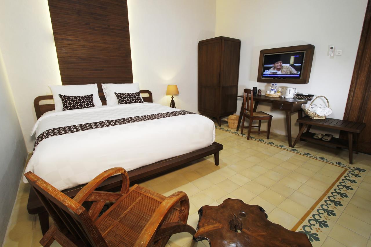 Jarakan Joglo Mandapa Boutique Hotel מראה חיצוני תמונה