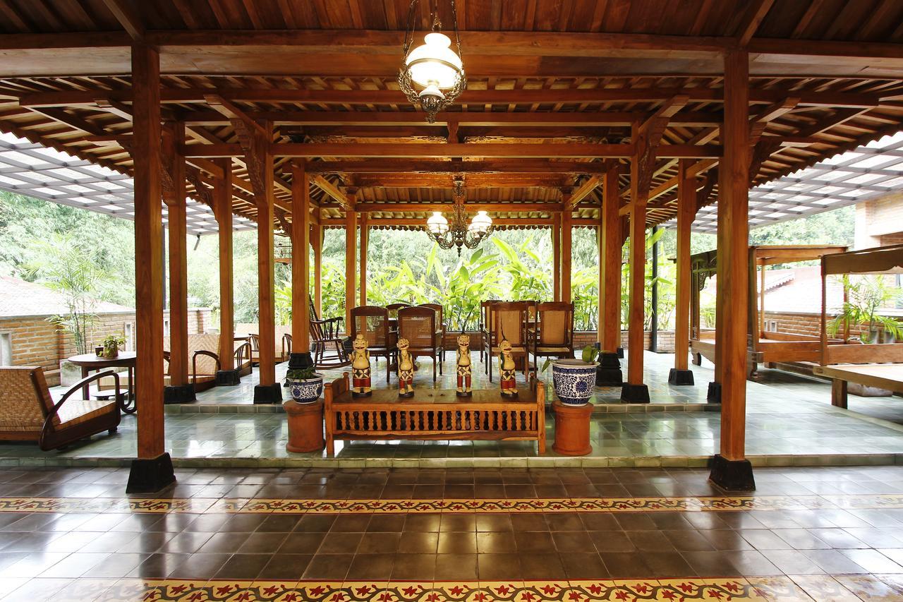 Jarakan Joglo Mandapa Boutique Hotel מראה חיצוני תמונה