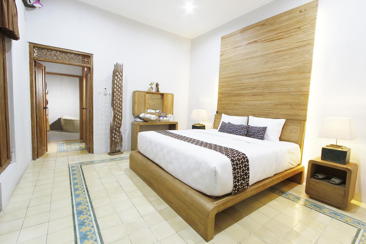 Jarakan Joglo Mandapa Boutique Hotel מראה חיצוני תמונה