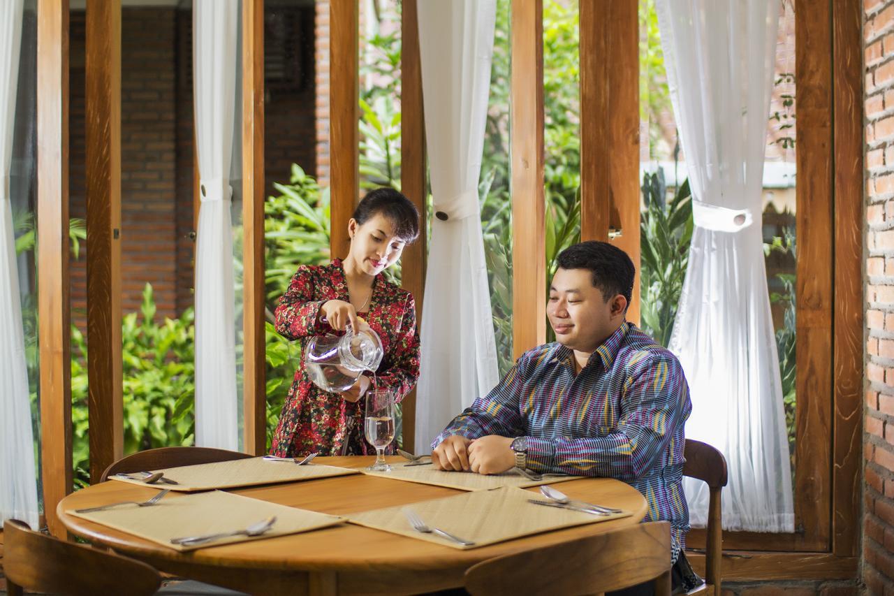 Jarakan Joglo Mandapa Boutique Hotel מראה חיצוני תמונה