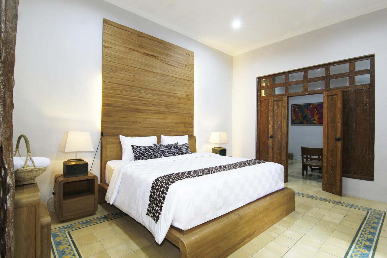 Jarakan Joglo Mandapa Boutique Hotel מראה חיצוני תמונה